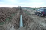 La infraestructura rega terres d’Albalat, Bellver i Ossó. - VIACRON