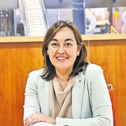 «No autoritzem plaques solars en els terrenys més productius» - MAGDALENA ALTISENT