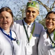 Lala, Luis i Patricia - PAU PASCUAL PRAT