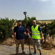 Nou equip de topografia a la comarca de l’Urgell - CONSELL COMARCAL URGELL