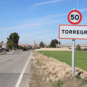 La batuda va tenir lloc ahir a Torregrossa.