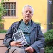 El periodista i escriptor Xavier Garcia, autor del llibre ‘Oponents’.