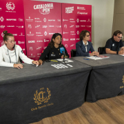 Ahir es va celebrar el sorteig del quadre principal individual i de dobles a les instal·lacions del CT Lleida.