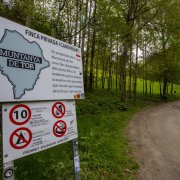L’anomenada cabana dels hippies, visitada també pels turistes que segueixen les rutes per Tor. - GERARD HOYAS