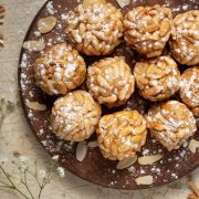 Panellets, una dulce tradición.
