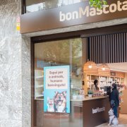 La nueva tienda bonMascota.