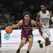 Rafa Villar canviarà la samarreta de l’Hiopos Lleida per la del Baskonia.