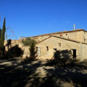 La Casa Vallmanya d'Alcarràs.