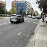 Les obres afectaran els costats parells de les avingudes. - AJUNTAMENT DE LLEIDA