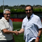 L'Atlètic Lleida i l'Alpicat segellen un acord de col·laboració esportiva