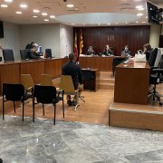 El judici s'ha celebrat aquest dijous a l'Audiència de Lleida.