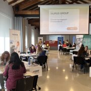 El 'workshop' ocupacional d'enguany.