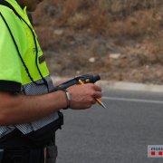 MOSSOS D'ESQUADRA/TWITTER - Archivo