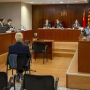 El judici es va celebrar el 9 de març del 2023 a l’Audiència de Lleida. - SEGRE