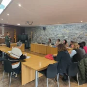 El programa es va presentar ahir al Pont de Suert. - ALLEM / ADDA