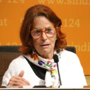 Esther Giménez-Salinas. - MARÍA BELMEZ/ACN