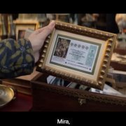 Un fotograma del anuncio de la Lotería de Navidad