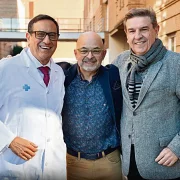 Entrega del donatiu dels beneficis del llibre solidari. - DANI BUSHMELOV