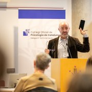 Jordi Ascensi, ingeniero en telecomunicaciones, miembro del Bureau del Comitè de Inteligencia Artificial del Consejo de Europa