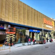 El nou Esclat es troba a l’avinguda Generalitat. - J. GÓMEZ