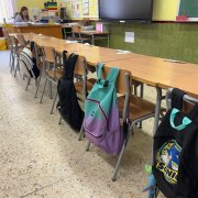 Una escola catalana.