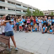 ‘Vamos Àlex’, una de les causes solidàries lleidatanes a GoFundMe.