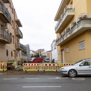 De jardí privat a carrer: Alguaire obre per ordre judicial un carrer previst el 1972