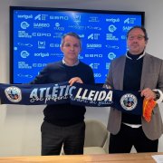 Atlètic Lleida té nou president: Xavier Bartolo relleva Josep Maria Olomí