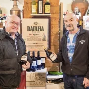 Els germans Carbonell han estat els artífexs de la nova beguda. - JORDI BONILLA