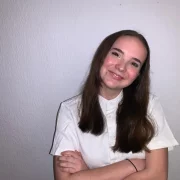 Aina Perelló, representant de Lleida al Premi Promeses de l’Alta Cuina de Le Cordon Bleu. - AP