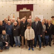 La Germandat de Sant Sebastià de la Seu va celebrar ahir la seua assemblea general dins dels actes en honor al sant. - AJUNTAMENT DEL PONT DE SUERT