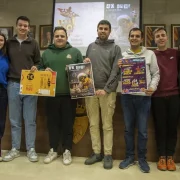 El Carnaval d’Agramunt se celebrarà del 13 al 15 de febrer. - LAIA PEDRÓS