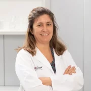 Marta Hernández, de l’IRBLleida. - IRBLLEIDA