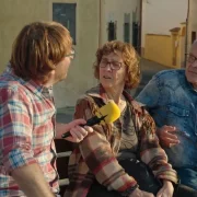 Quim Masferrer va visitar Begur en l’última entrega d’‘El foraster’. - 3CAT