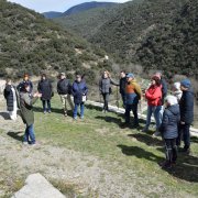 La ruta tindrà continuïtat i es podrà repetir el 25 de juliol a les 17.30 i el 24 d’octubre a les 12.00