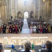 Graduació de Biotecnologia i del diploma d’Estudis Hispànics a la UdL - PAU PASCUAL PRAT