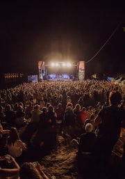 Una edició anterior del Talarn Music Experience.