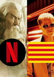 'El Senyor dels Anells' i 'Ocean's Eleven' estaran disponibles a Netflix doblats al català.