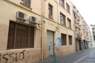Imatge del menjador social, situat al número 7 del carrer Panera, al Centre Històric. - MAGDALENA ALTISENT