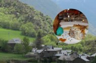 Isavarre, en el Pallars Sobirà.