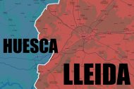 Qué pasará si Catalunya recaudase el 100% del IRPF: el caso de los trabajadores entre Huesca y Lleida