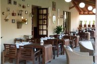 El interior del establecimiento.