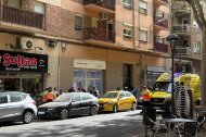 Un mort a trets al barri de Cappont de Lleida