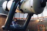 Kacper Wierzchos és un astrofísic lleidatà que treballa a Arizona en un programa de defensa planetària per a la NASA