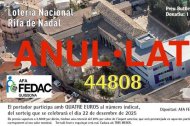 Imatge de la participació de l’entitat ja anul·lada.