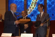 Viñas va ser elegit rector de la UdL el 2003. - LLEONARD DELSHAMS