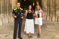 Avui s'ha presentat el nou dispositiu de mobilitat i seguretat de la Paeria