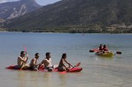 Lleida ja ha rebut 560.000 turistes, un 14 per cent més que fa dos anys