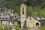 Iglesia de la Nativitat de Durro. 