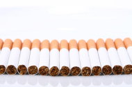 Imagen de archivo de cigarrillos.